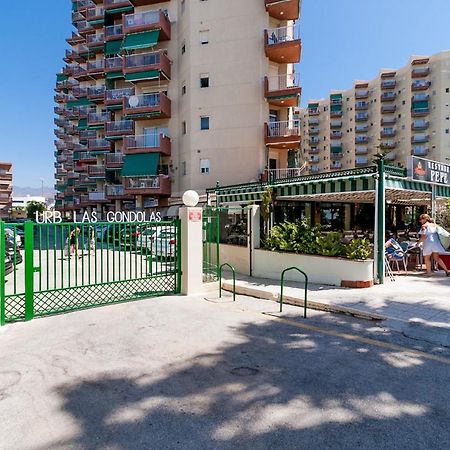 Las Gondolas Apartamento Sunny Almuñécar المظهر الخارجي الصورة