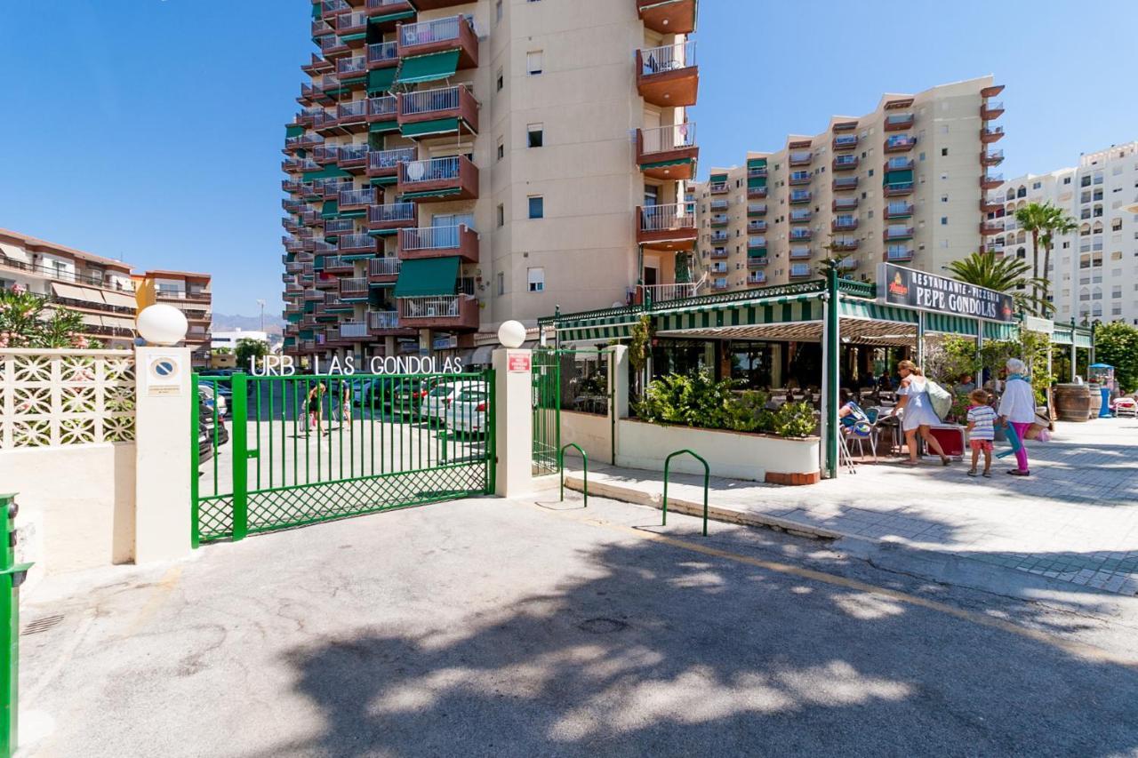 Las Gondolas Apartamento Sunny Almuñécar المظهر الخارجي الصورة