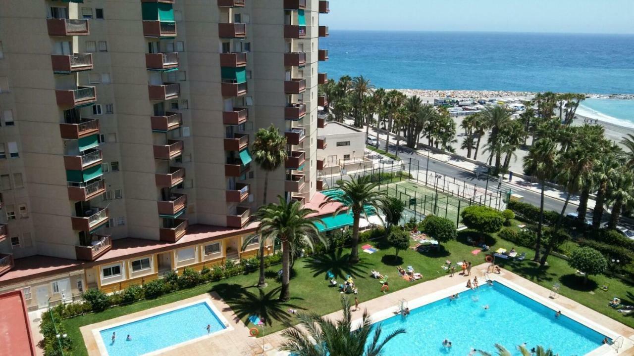 Las Gondolas Apartamento Sunny Almuñécar المظهر الخارجي الصورة