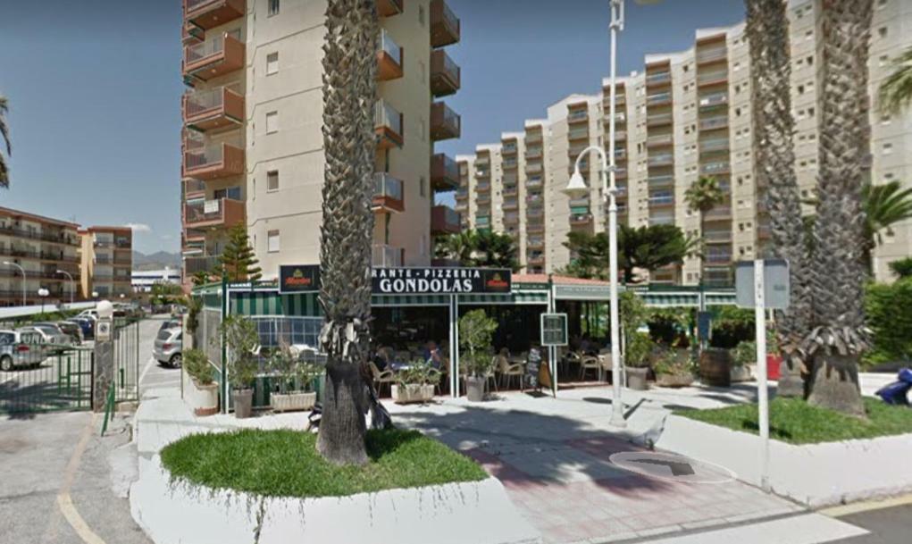 Las Gondolas Apartamento Sunny Almuñécar المظهر الخارجي الصورة