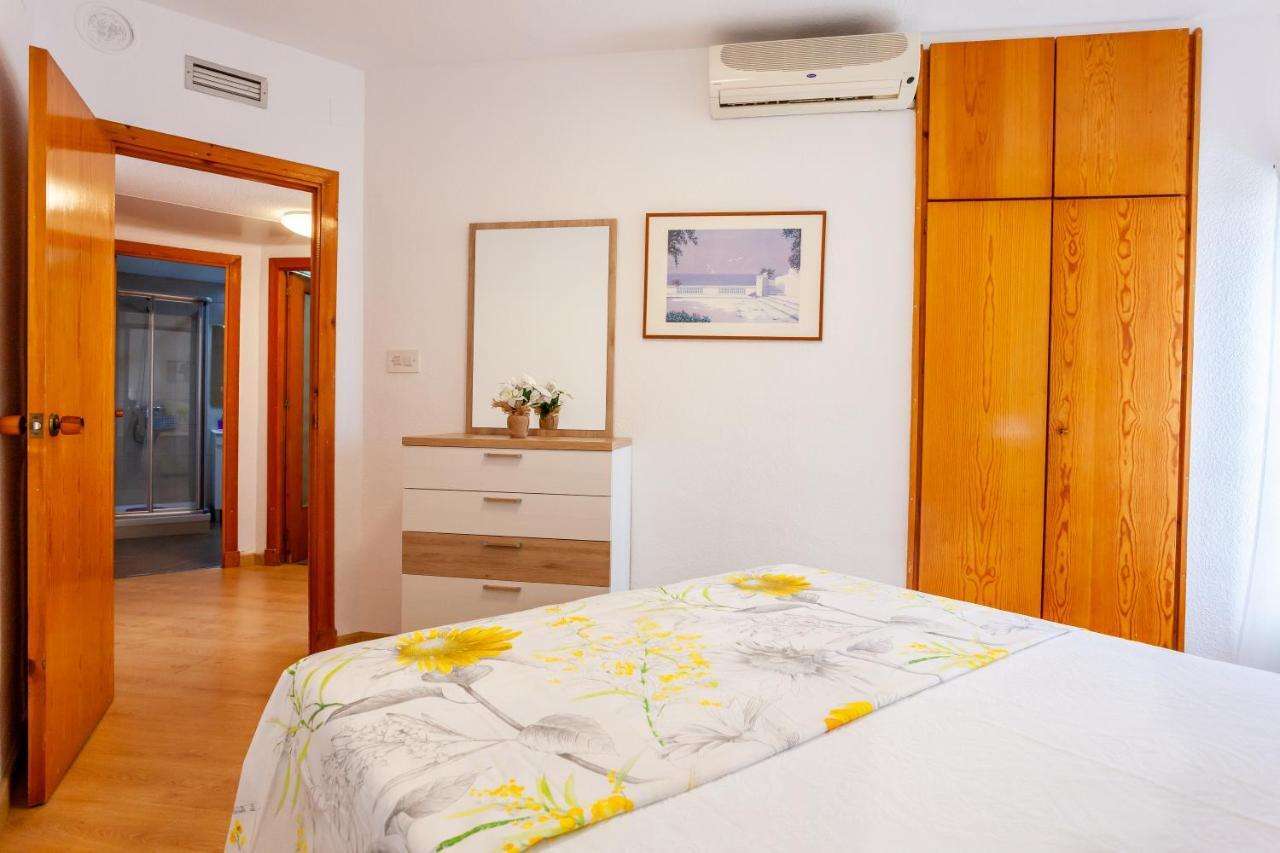 Las Gondolas Apartamento Sunny Almuñécar المظهر الخارجي الصورة