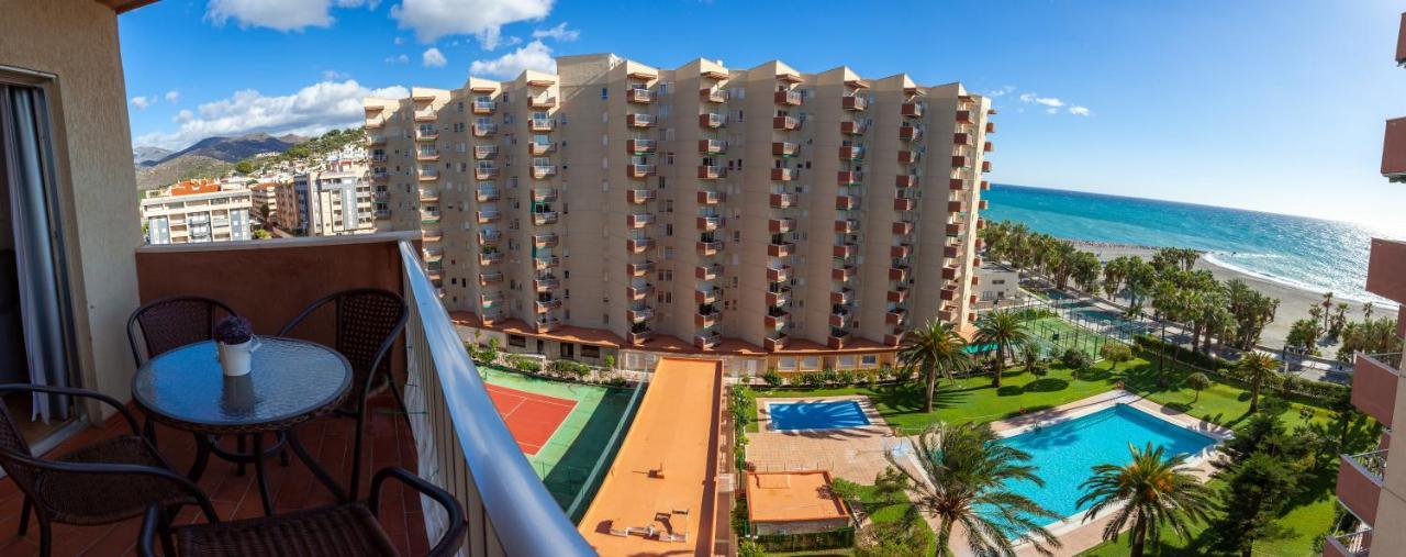Las Gondolas Apartamento Sunny Almuñécar المظهر الخارجي الصورة