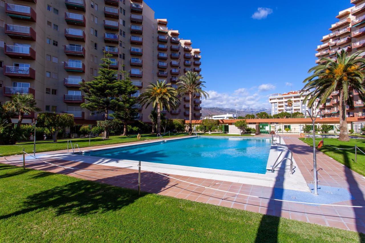 Las Gondolas Apartamento Sunny Almuñécar المظهر الخارجي الصورة
